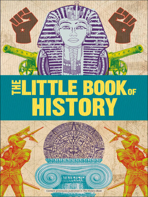 cover image of The Little Book of History